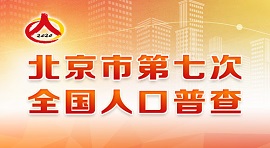 北京市第七次全国人口普查