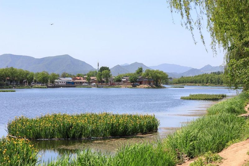 北京海淀:山水林田湖一体化治理,促进城乡生态系统