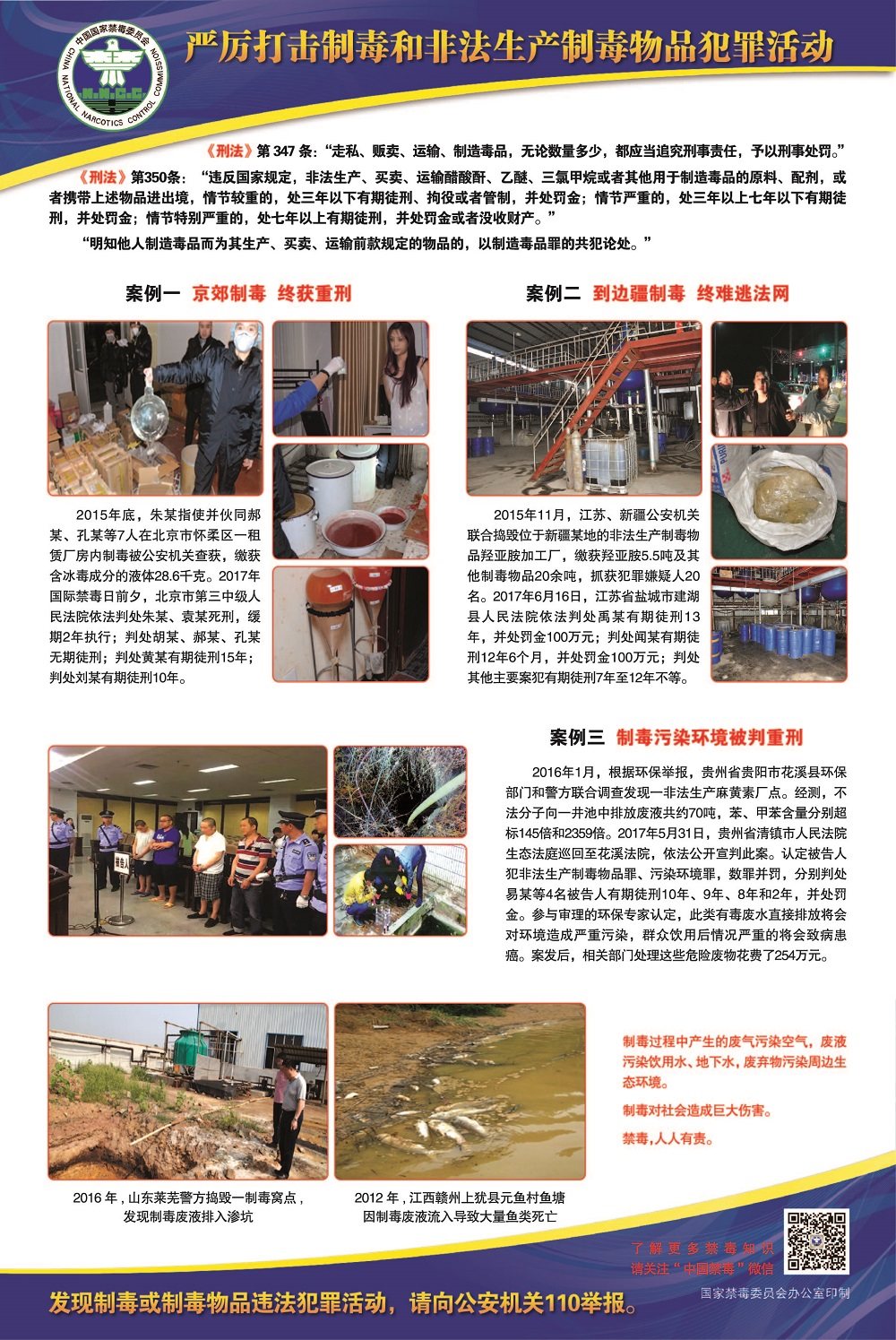 10-打击制毒犯罪