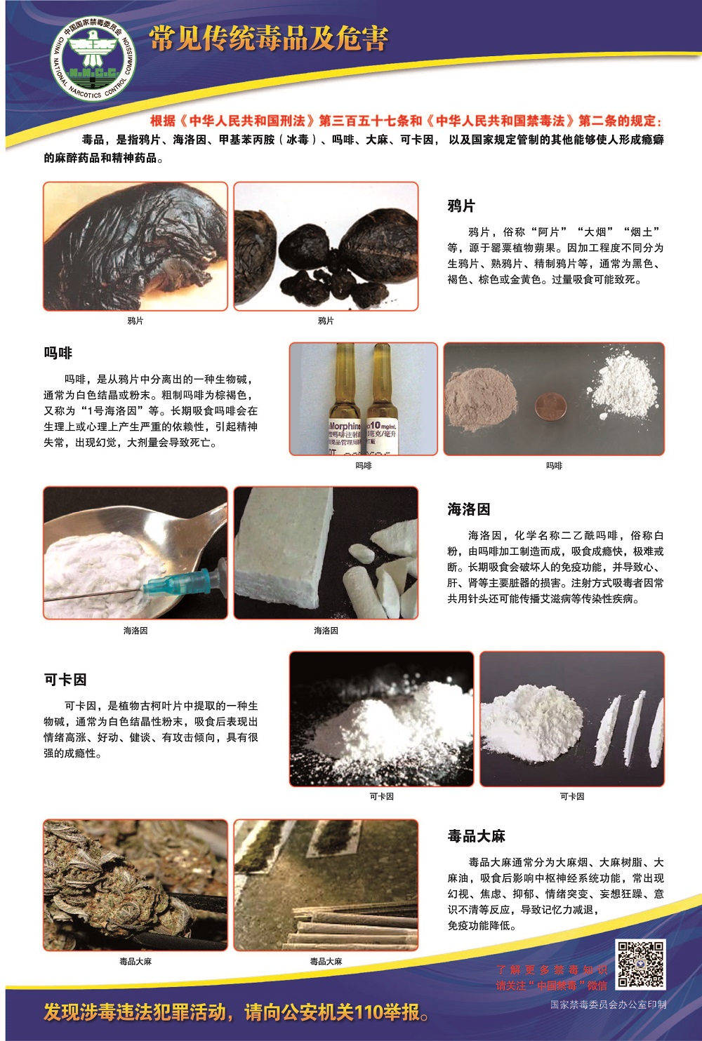 13-常见传统毒品