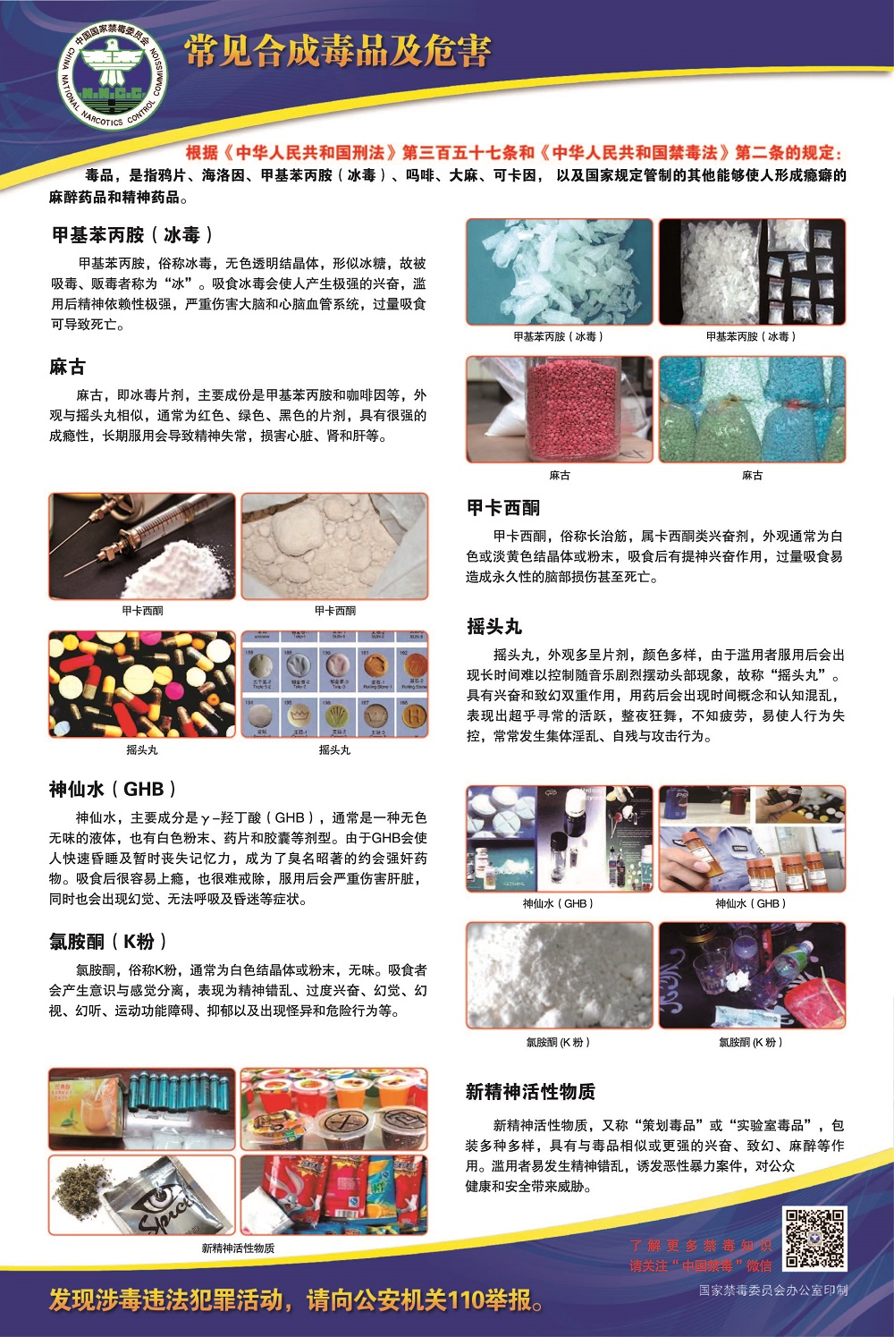 14-常见合成毒品